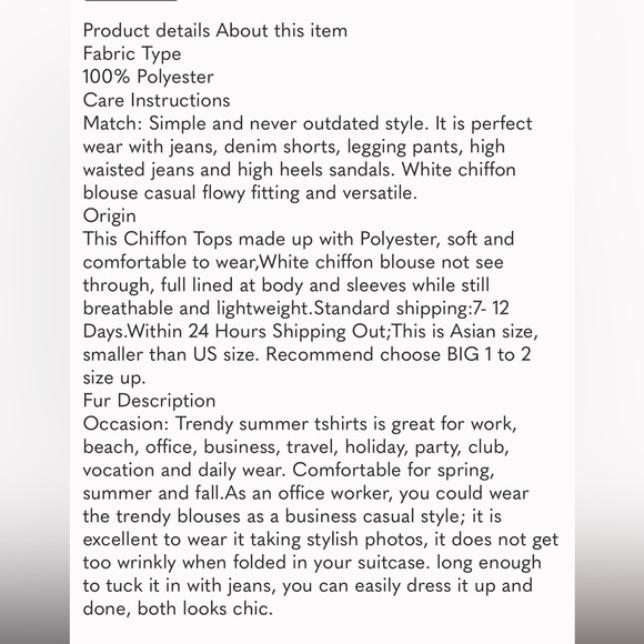 3/$25! NEW! White Floral Square Neck Short Puff Sleeve Flowy Boutique Top - Picture 7 of 7